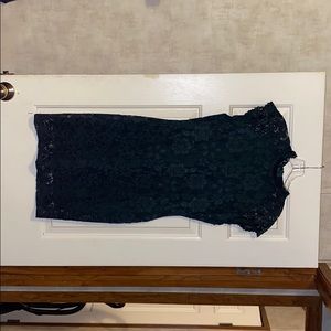 Hunter Green Dress